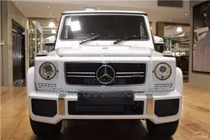 Upgrad Benz G Wagon. From Old To New Model