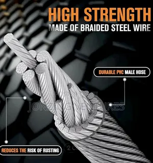 Universal Car Steering Wheel Lock