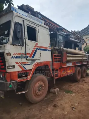 Industrial Water Borehole Drilling Company in Lagos Nigeria