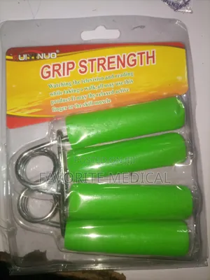 A Pair of Hand Grip Strengthener
