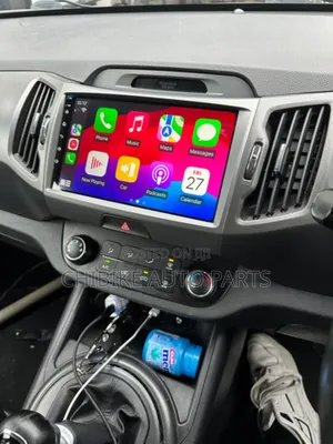 Kia Sportge 2013 Navigation Apple Carplay/Reverse Camera