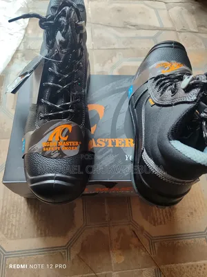 Tiger Master Electrical Boot