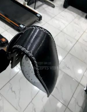 Weight Lifting Belt Pure Leather