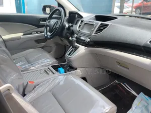 Honda CR-V EX 4dr SUV AWD (2.4L 4cyl 5A) 2013 Burgundy