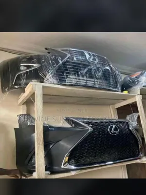 Front Bumper Rx350 2018