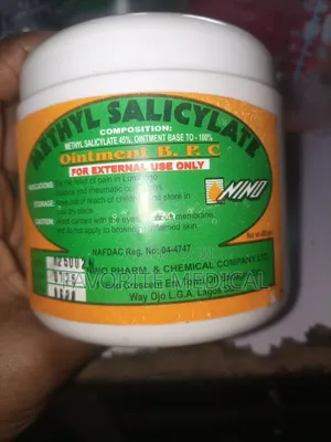 Medium_sized Methyl Salicylate Ointment