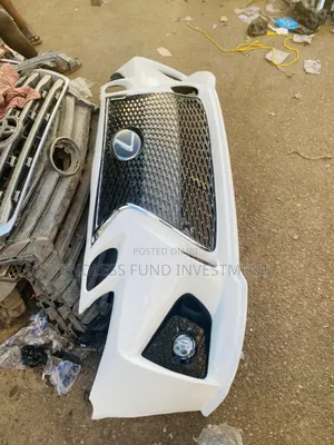 Complete Bumper Gs350 Available