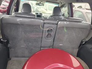 Toyota RAV4 2.5 Limited 2010 Red