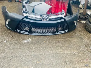 Complete Bumper Camry 2015 Available