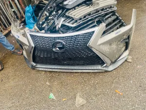 Complete Bumper Rx350 2018 Fspot