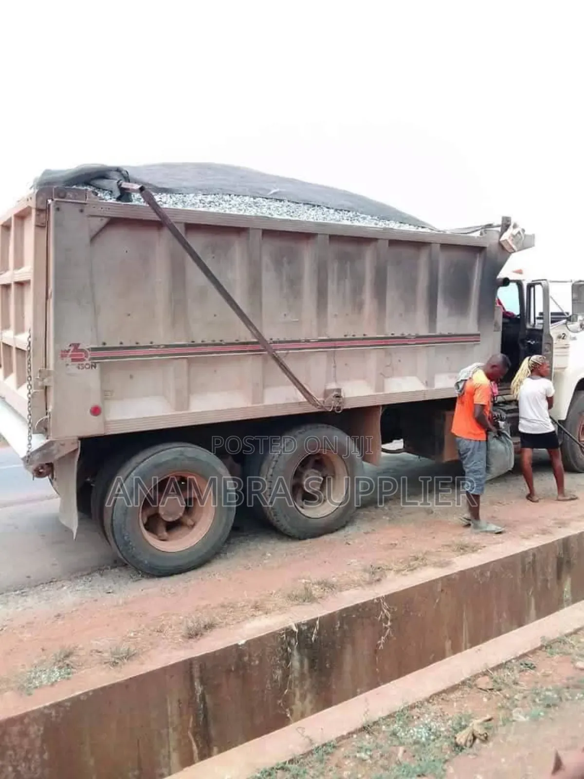 Chippings Supplier