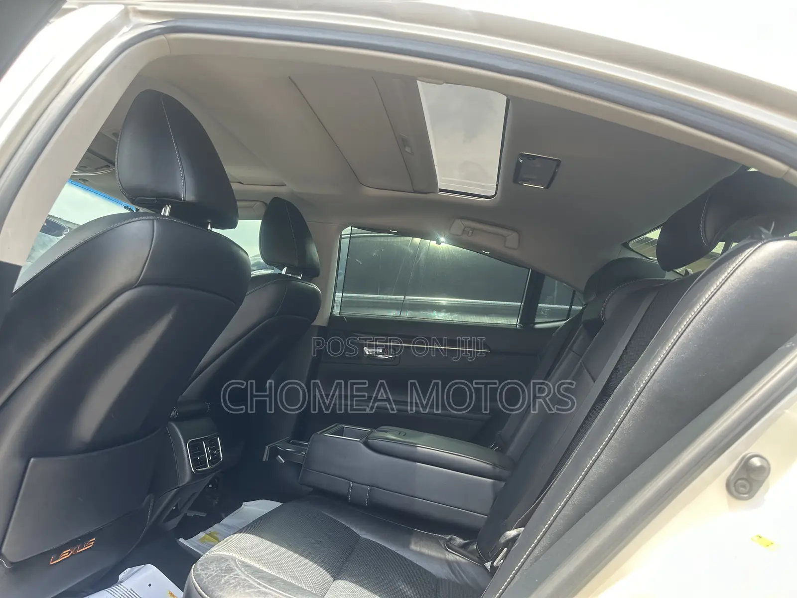 Lexus ES 2015 Gold