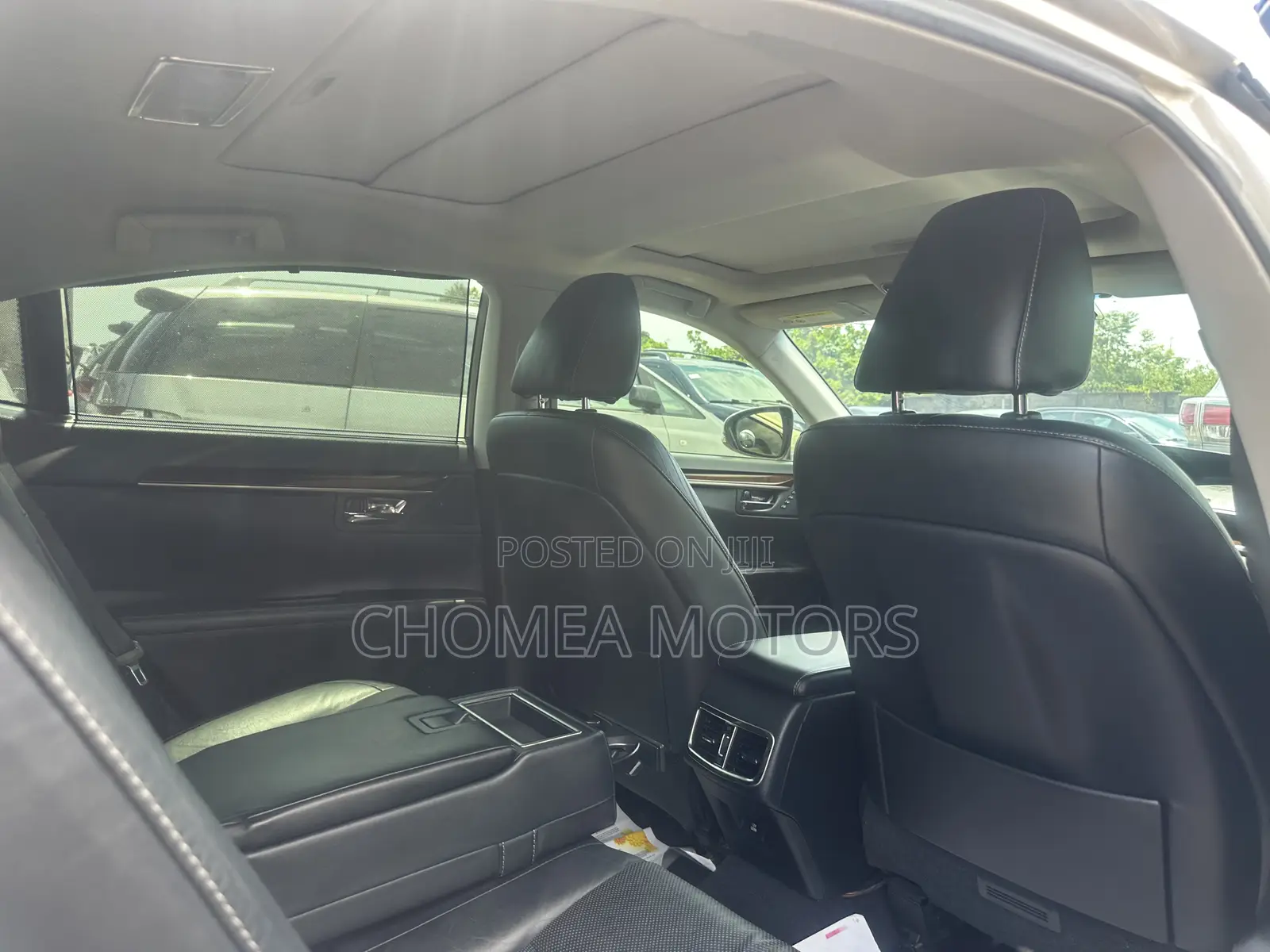 Lexus ES 2015 Gold