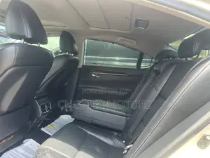 Lexus ES 2015 Gold
