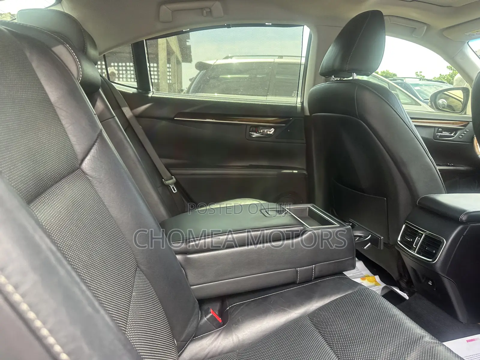 Lexus ES 2015 Gold