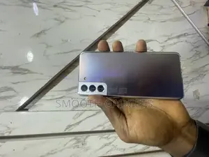 Samsung Galaxy S21+ 5G 128 GB Silver