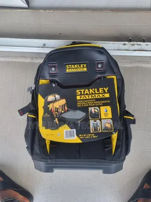 Stanley Fatmax Tools Backpack