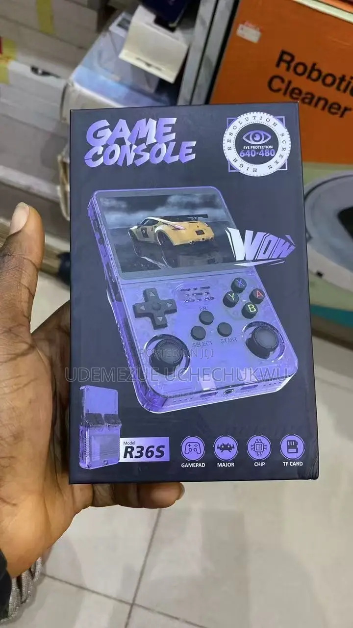Game Consoles