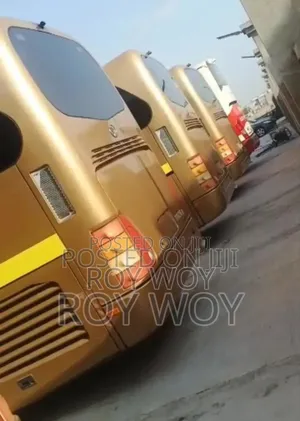 Bus 2015 Gold
