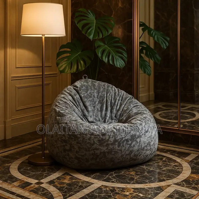 Lounging Bean Bag Chairs