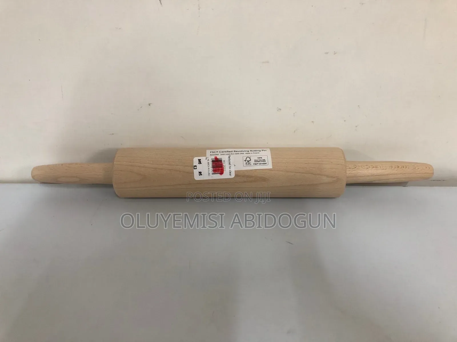 Wooden Rolling Pins