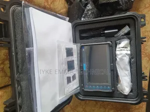 Eeci Ultrasonic Flaw Detector Machine