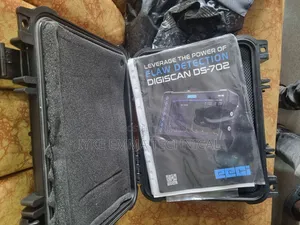 Eeci Ultrasonic Flaw Detector Machine