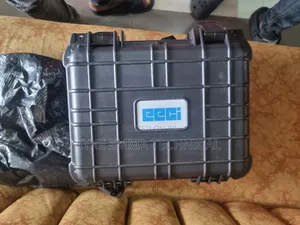 Eeci Ultrasonic Flaw Detector Machine