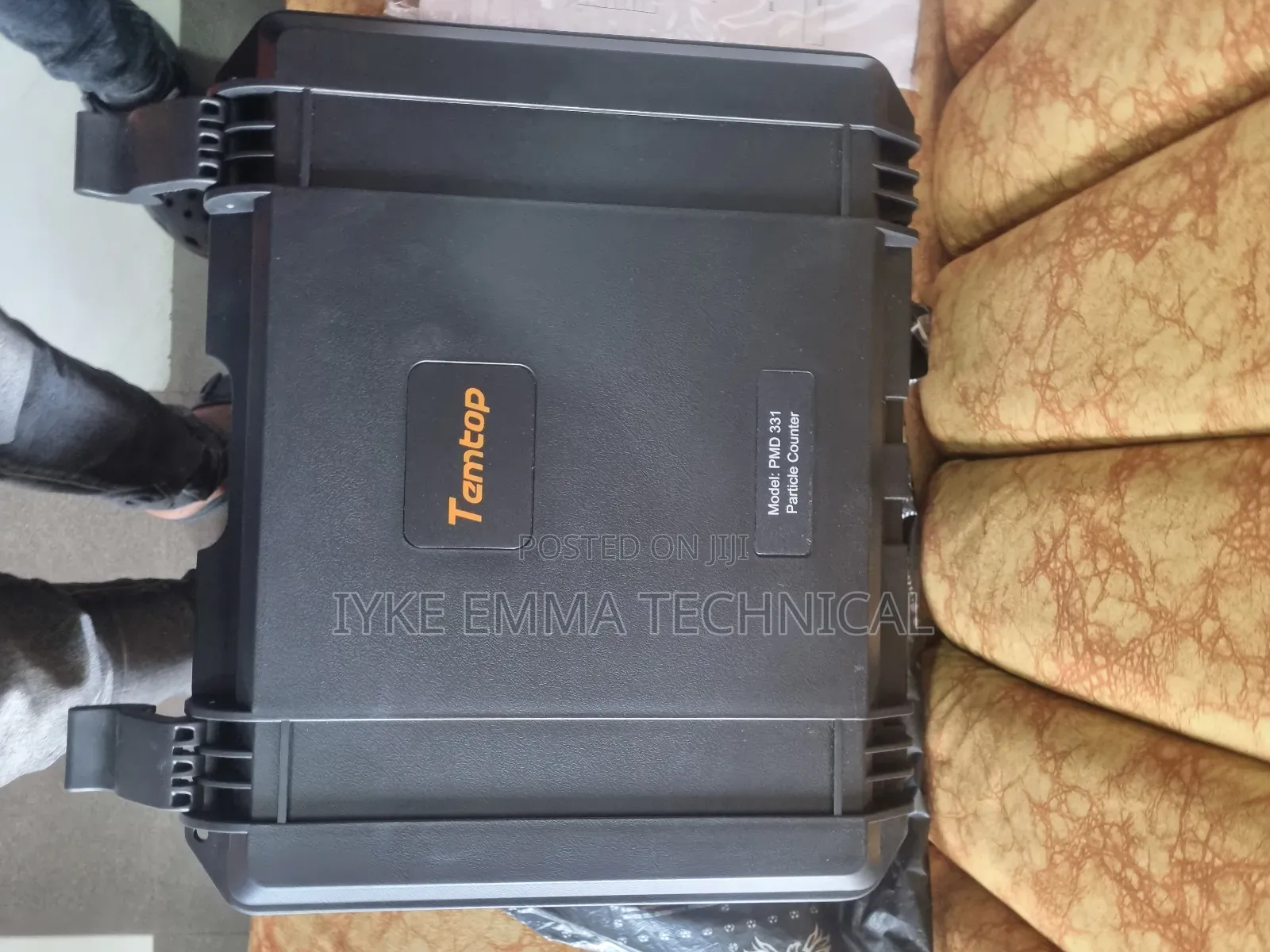 Temtop Pmd331 Particle Counter