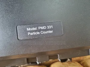 Temtop Pmd331 Particle Counter