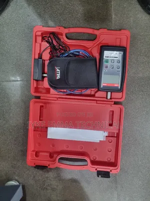 Hanheld Leak/Flow Calibrator Cdf60