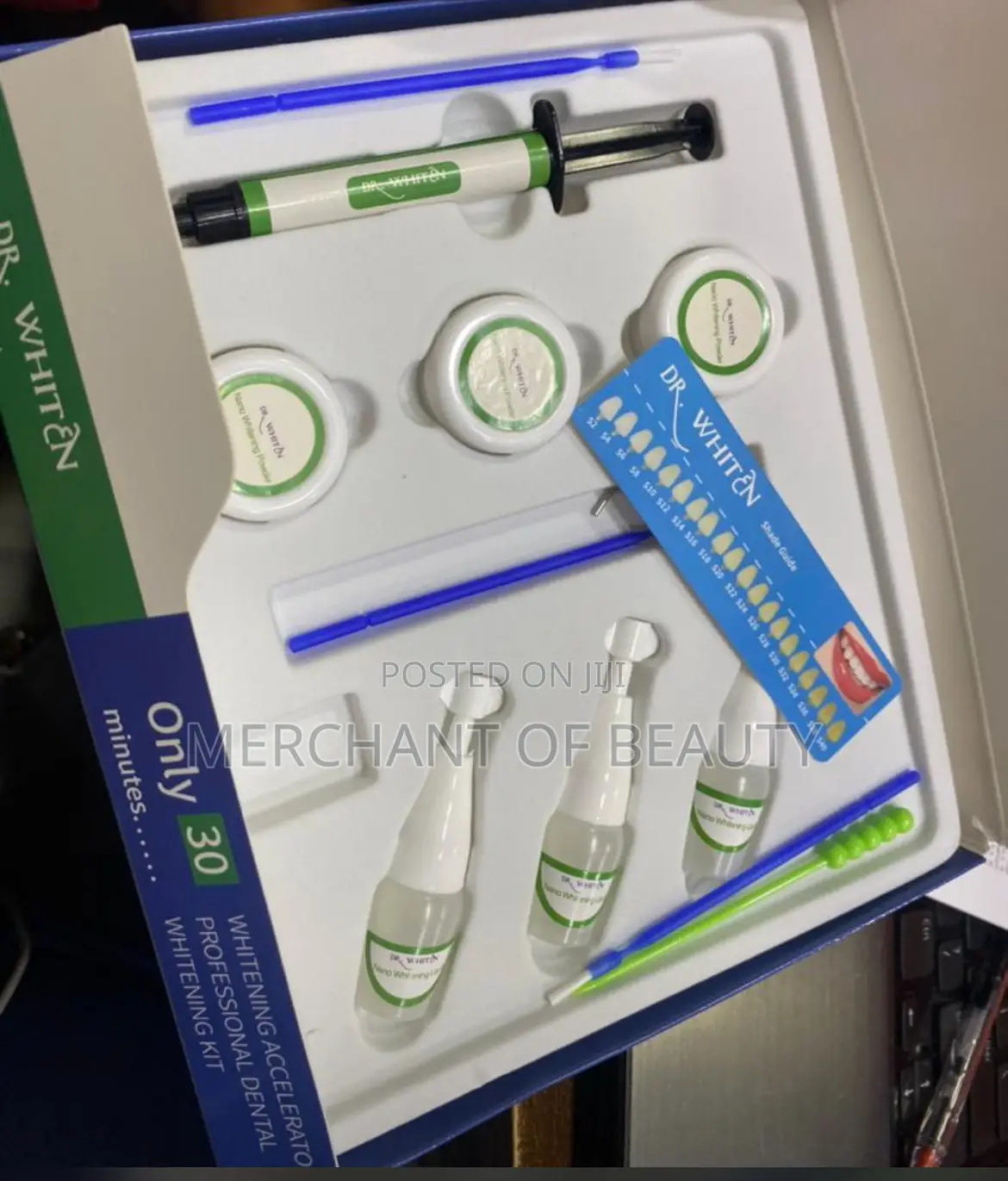 Dr Whiten Set