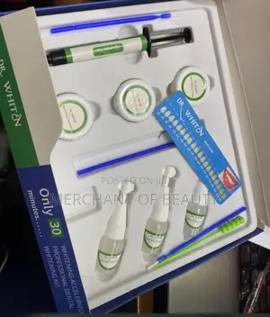 Dr Whiten Set