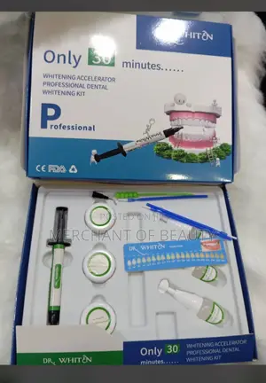 Dr Whiten Set