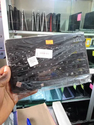 Wireless Keyboard With Light