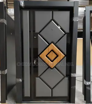 Turkey Luxury Door Made With HDF Quality Full Gauge 100mm 7ft by 3ft
