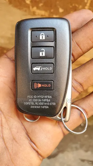 Lexus Lx 570 2018 - 2020 Smartkey
