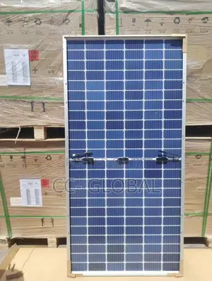 450w Canadian Used Half-Cut Mono Panel!