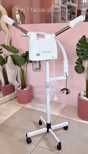 3 in 1 Steaming Machine