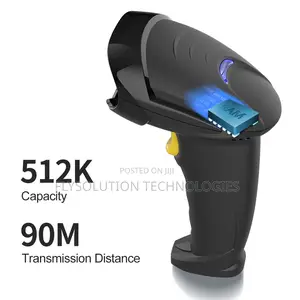 X-620f 1d Laser Wireless Handhold Barcode Scanner