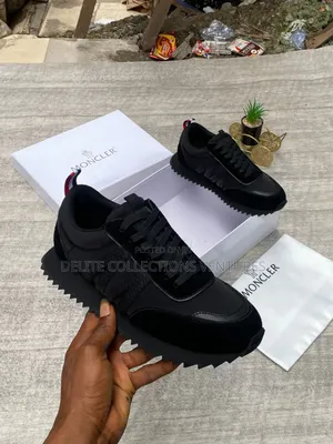 High Quality Moncler Sneakers