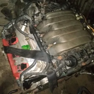 Complete Engine for V6 Audi Q5