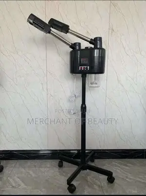 Double Nozzle Hot and Cold Steaming Machine