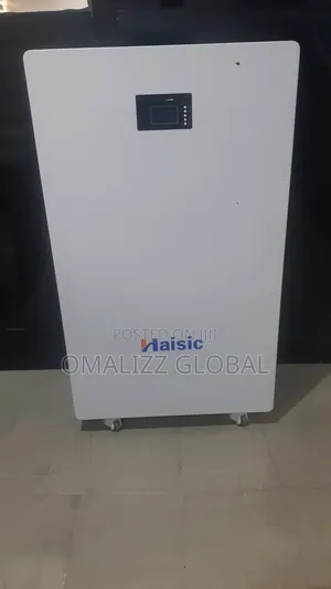 30kwh 48v Haisic Lithium Ion Battery