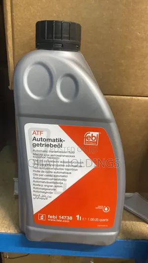 Atf for New Model Vw Porsche, Audi,Tuareg,Passat Gear Box