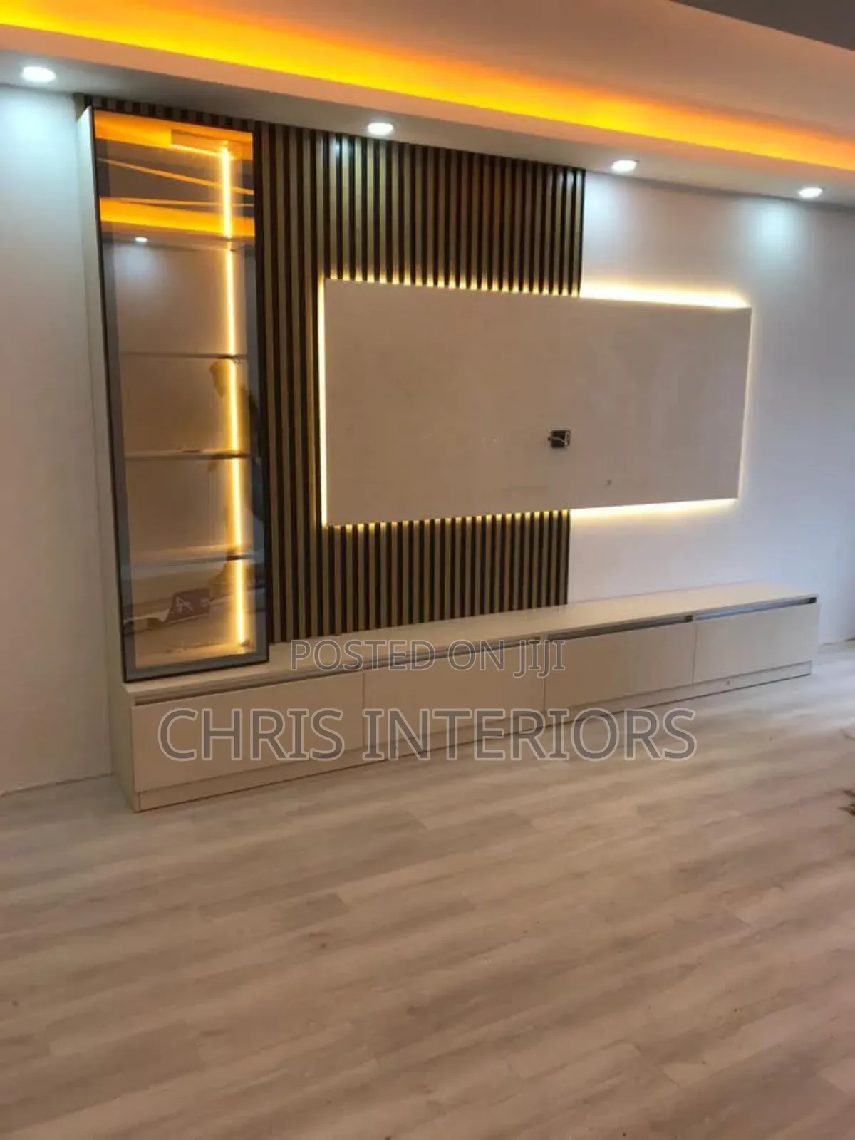 Home Unit Tv Section
