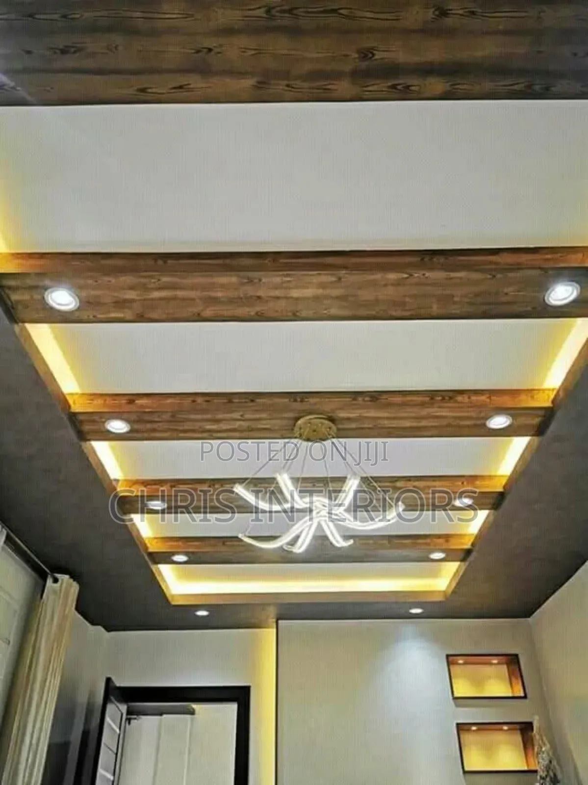 Home Unit Tv Section