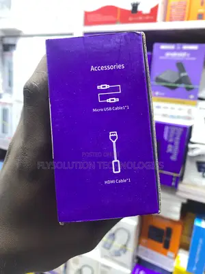Android Streaming Tv Stick