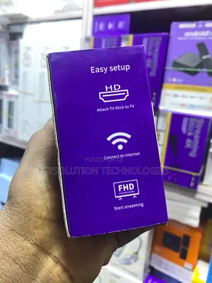 Android Streaming Tv Stick