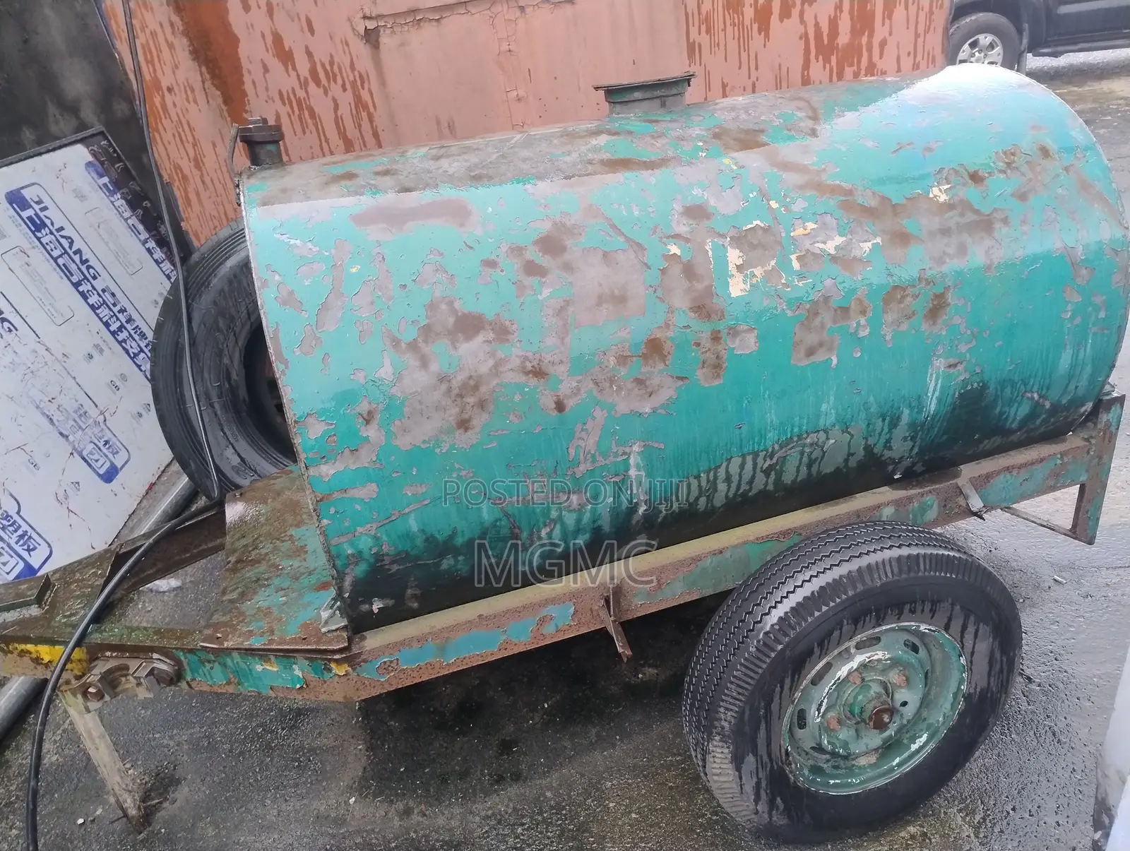Atlas Copco Jack Hammer